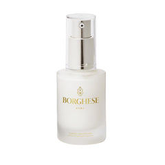 Borghese Fluido Protettivo Eye Lift bottle closeup showing premium formula for refreshed eyes
