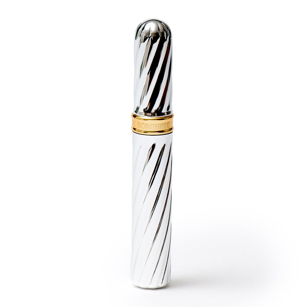 Borghese Superiore mascara bottle closeup showing premium finish and packaging