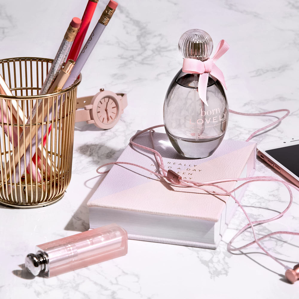Born Lovely by SJP 3.4-ounce bottle is great for gifting