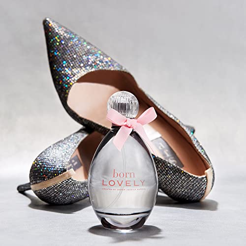 Born Lovely by SJP amber-floral blend creates a versatile scent for day and night