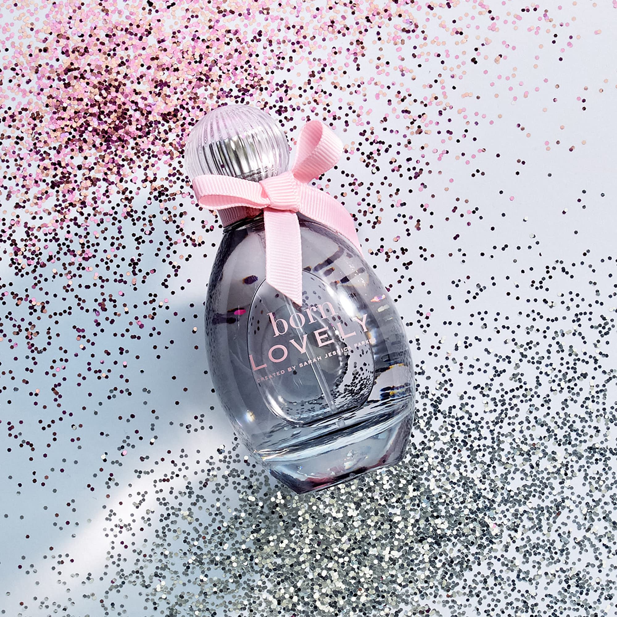 Born Lovely by SJP long-lasting fragrance suited for all-day wear