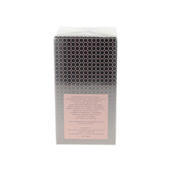 Born Lovely by SJP packaging featuring pink bow elevates vanity display