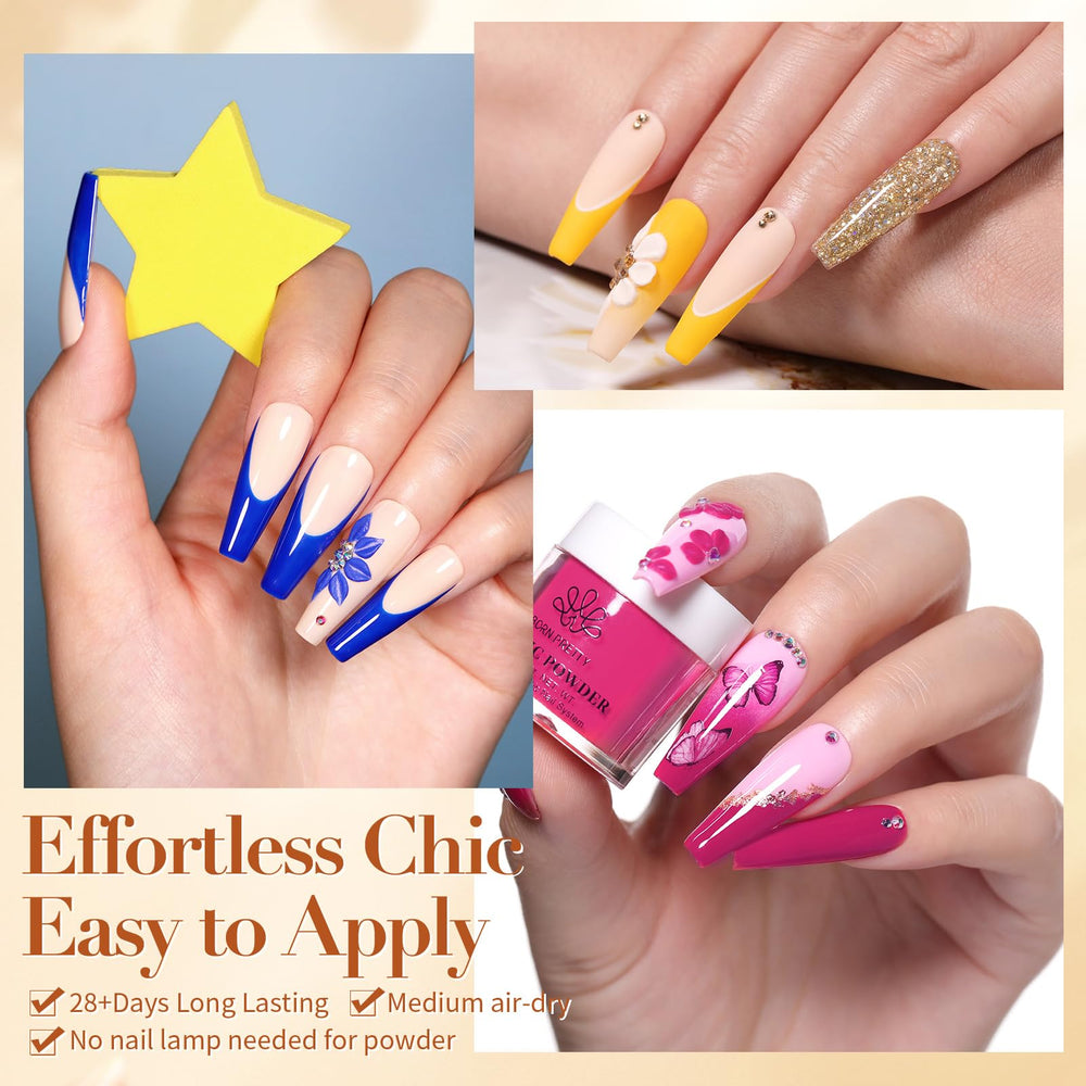 Born Pretty 11-free formula supports healthier nail enhancements