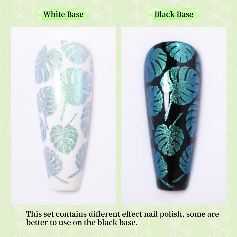 Born Pretty bulk nail art polish set ideal for hobbyists and professionals.
