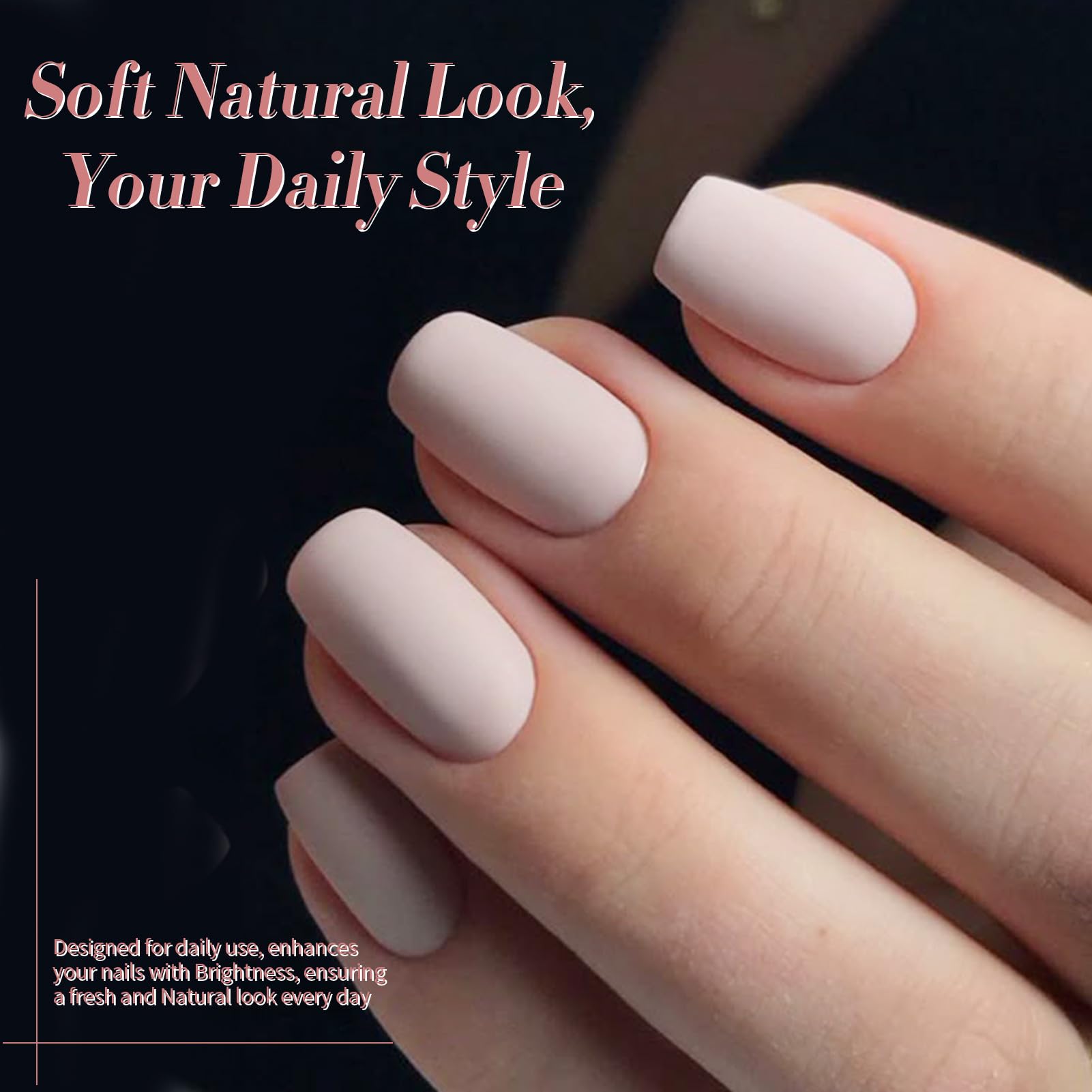 Born Pretty low-odor formula provides a gentler feel during application