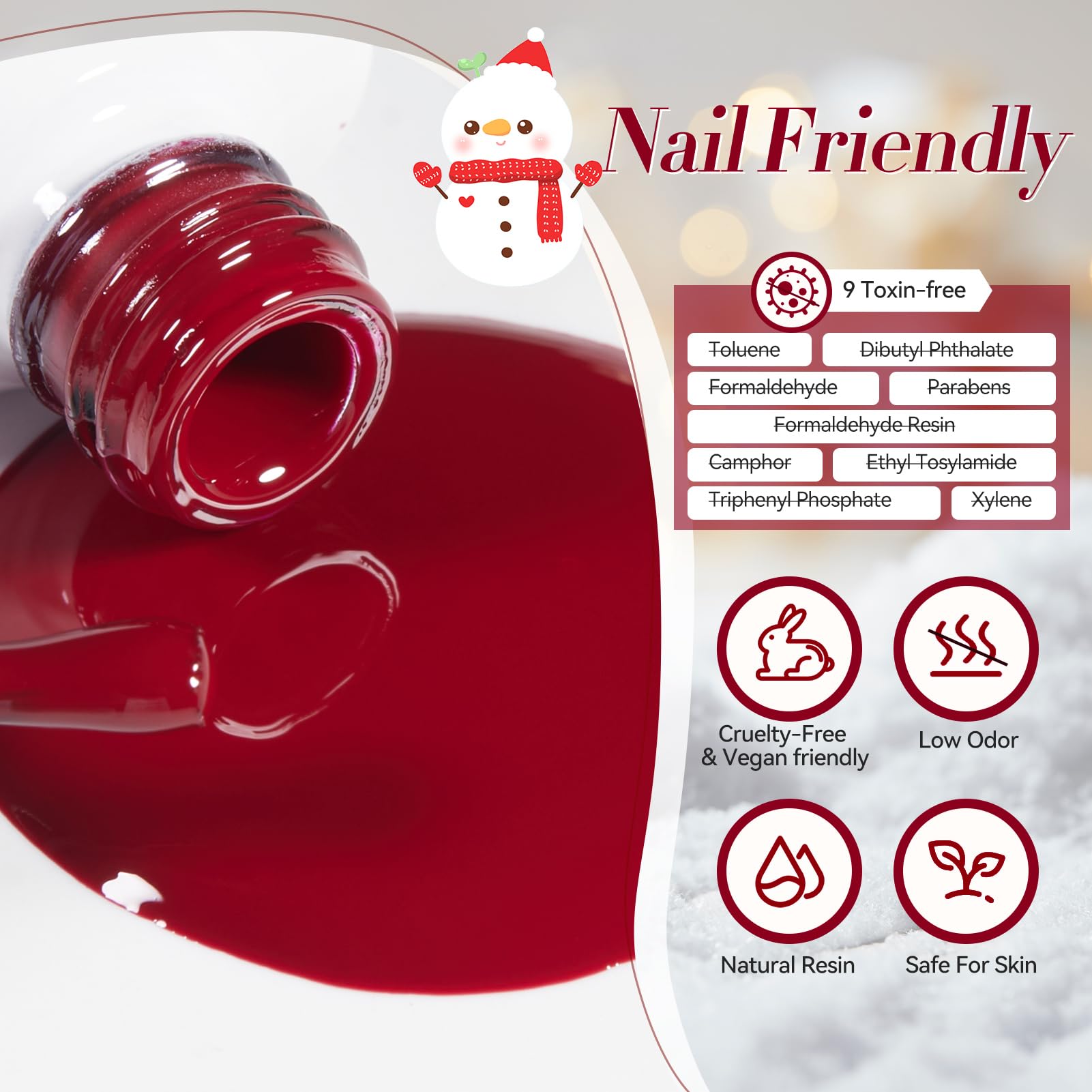 Born Pretty nail art DIY setup showcasing colors for at-home manicure.