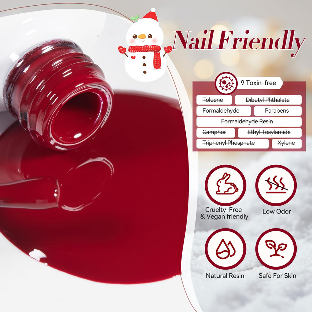 Born Pretty nail art DIY setup showcasing colors for at-home manicure.