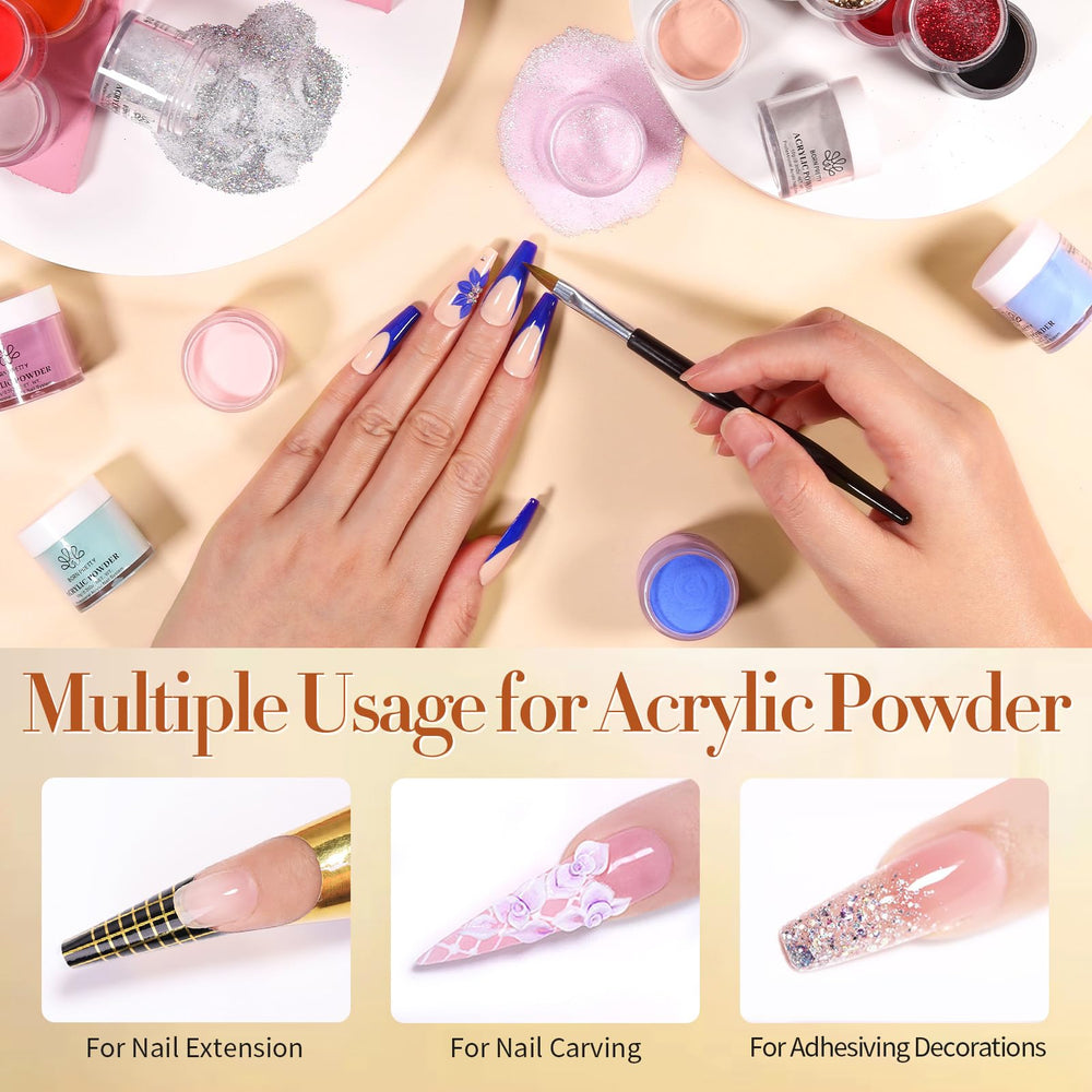 Born Pretty 3D nail art kit for intricate designs