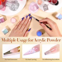 Born Pretty 3D nail art kit for intricate designs