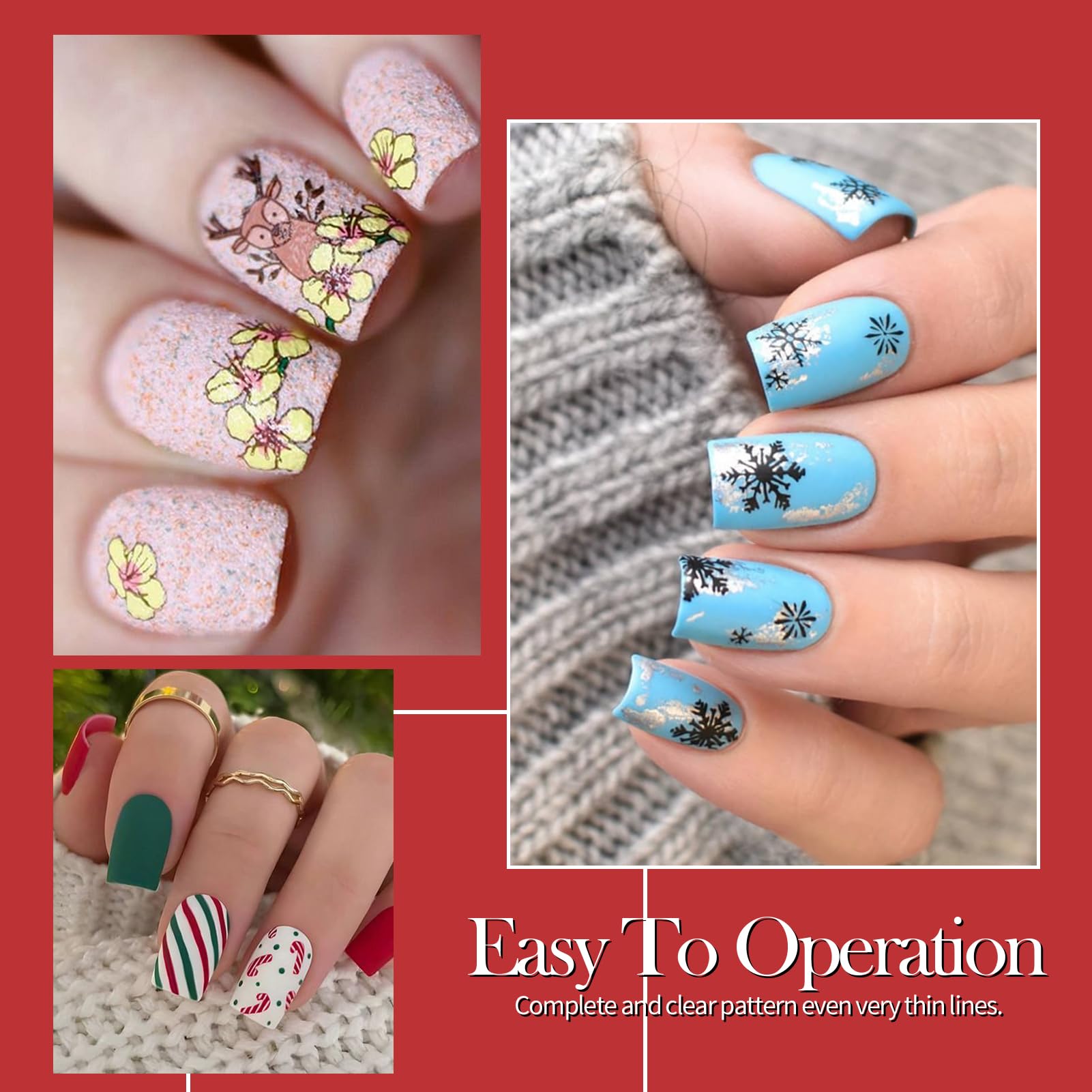 Born Pretty environmentally friendly formula highlights formaldehyde-free ingredients for safer nail art