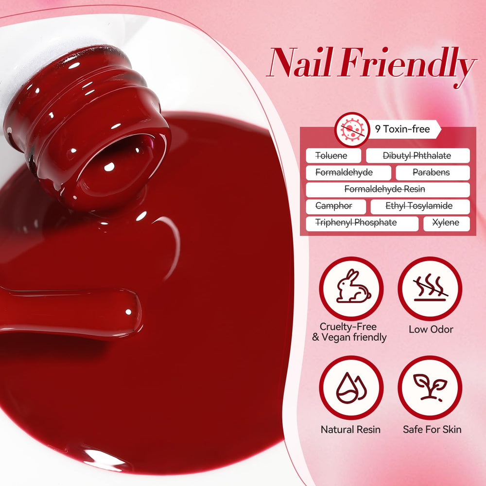 Born Pretty base-top coat setup emphasizes proper layering for lasting shine and chip resistance
