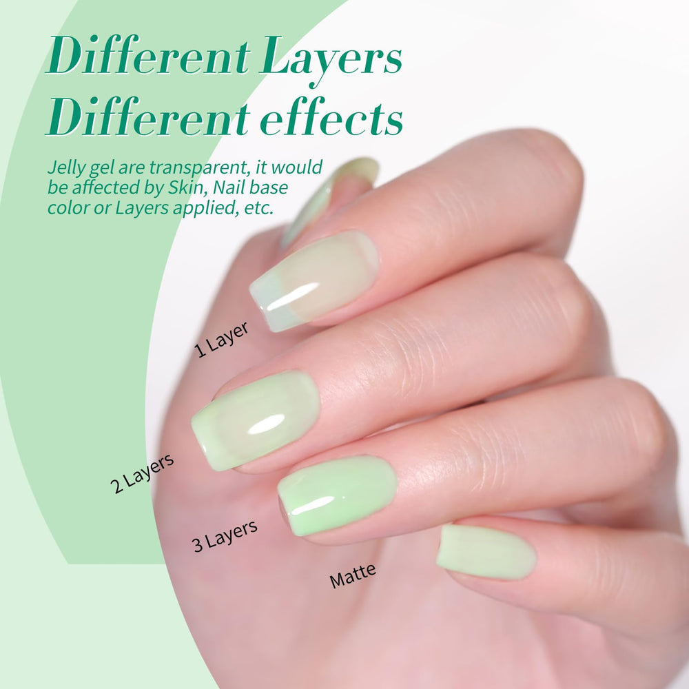 Born Pretty salon-quality gel kit for easy at-home nail art.