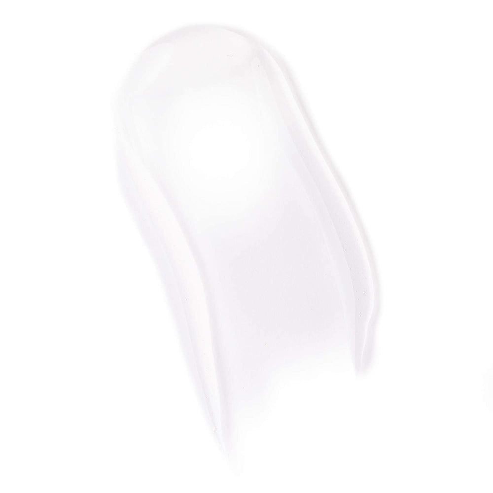 Boscia Clear Complexion Cleanser gel texture indicating gentle exfoliation.