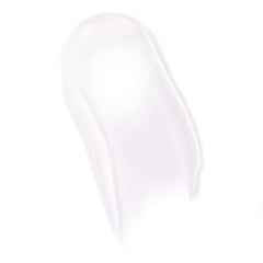 Boscia Clear Complexion Cleanser gel texture indicating gentle exfoliation.