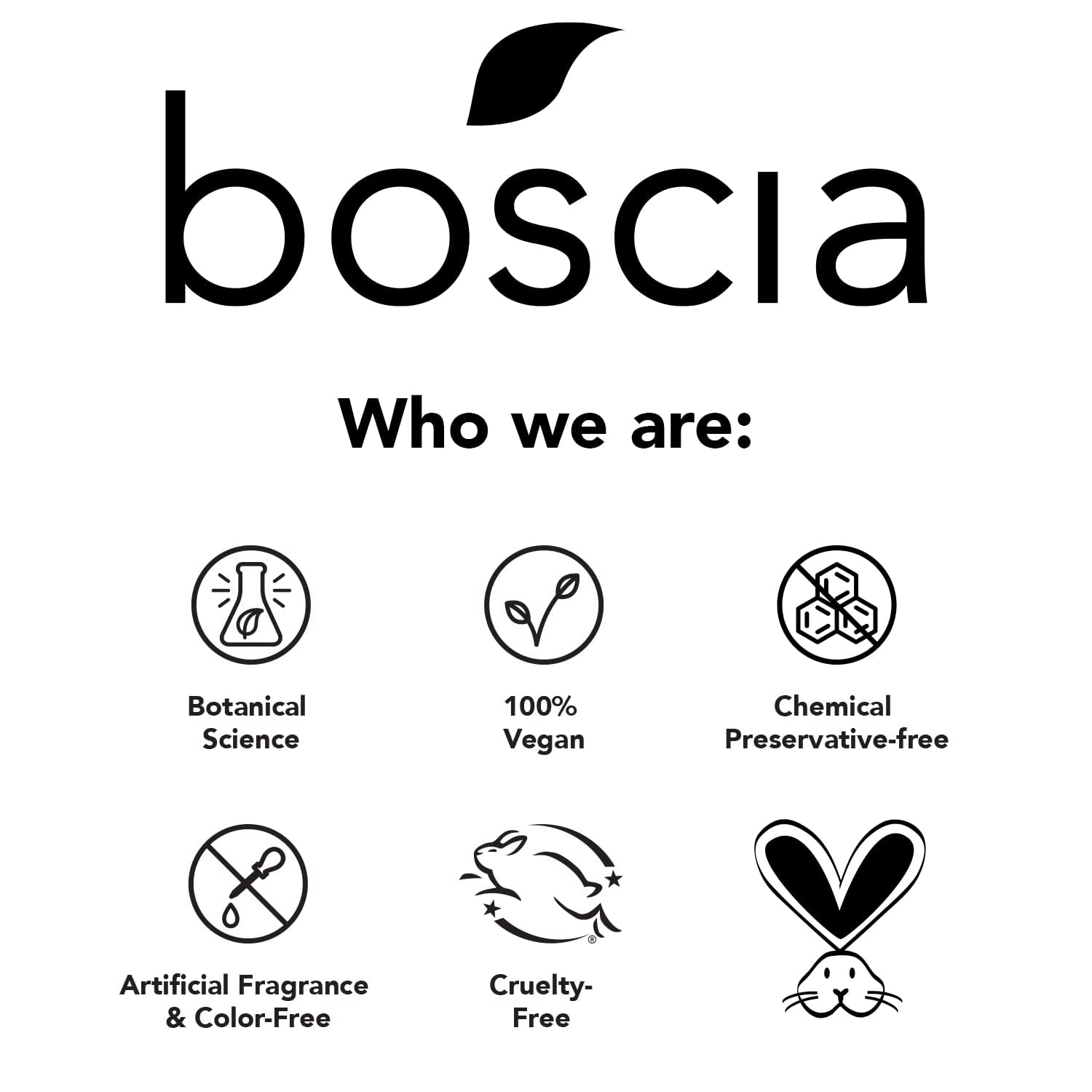 BOSCIA Purifying Cleansing Gel gentle option for sensitive skin cleansing.