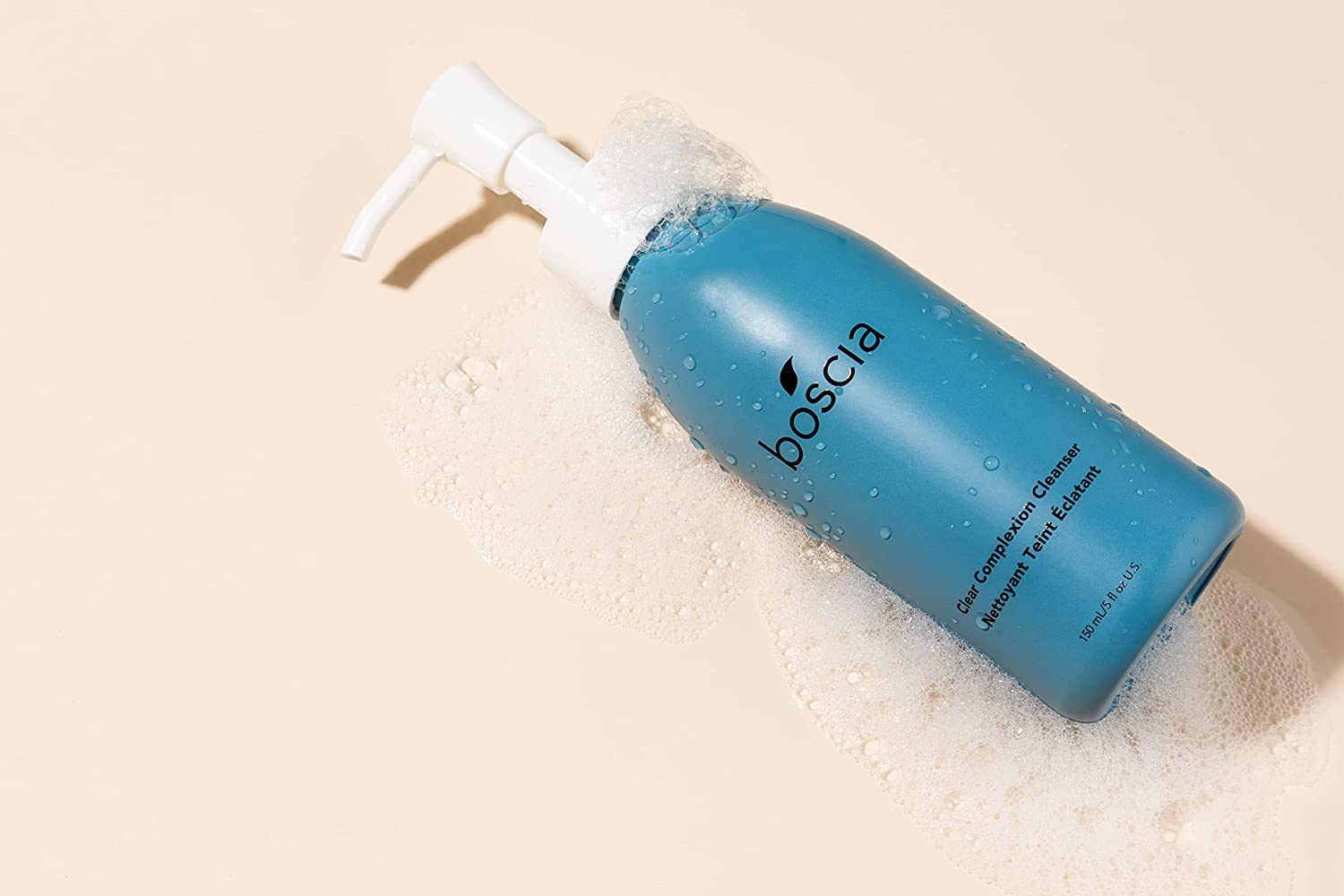 Boscia Willow Bark Extract ingredient highlight for natural exfoliation.