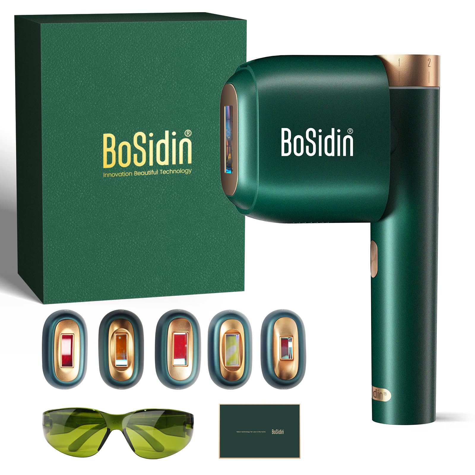 BoSidin gift package presents a complete at-home kit for gifting.