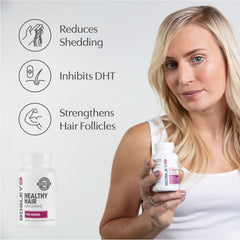 BosleyMD label detail shows vegan, sulfate-free formula and shelf life