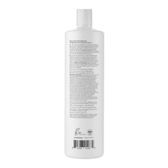 BosleyMD BosRevive bottle front communicates volumizing conditioning for fuller-looking hair