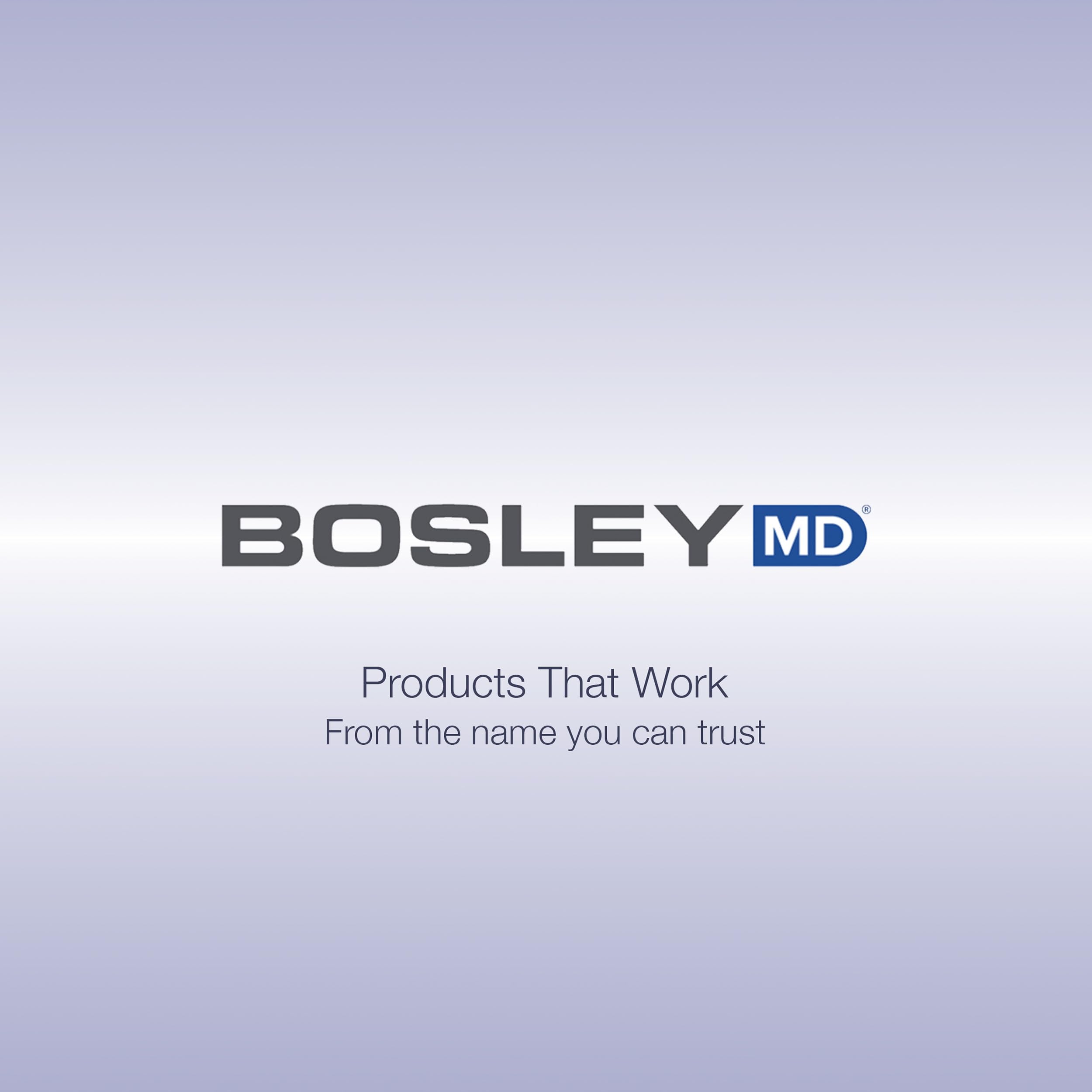 BosleyMD fibers on-the-go pack for quick touch-ups