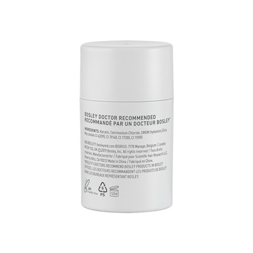 BosleyMD fibers product tube dispense demonstrates easy, mess-free application