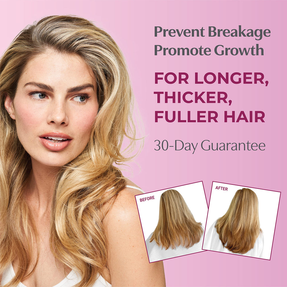 BosleyMD MendXtend ingredients card highlighting saw palmetto for potential scalp support