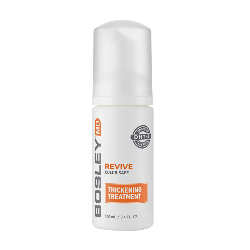 BosleyMD Revive bottle with foam dispense for quick root volume boost