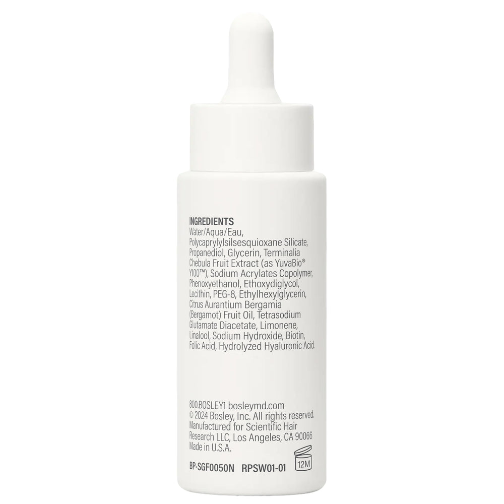 BosleyMD Revive+ packaging box highlights drug-free, clinically inspired approach for women