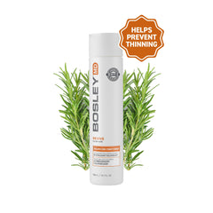 BosRevive bottle pump demonstrates easy, mess-free daily conditioning