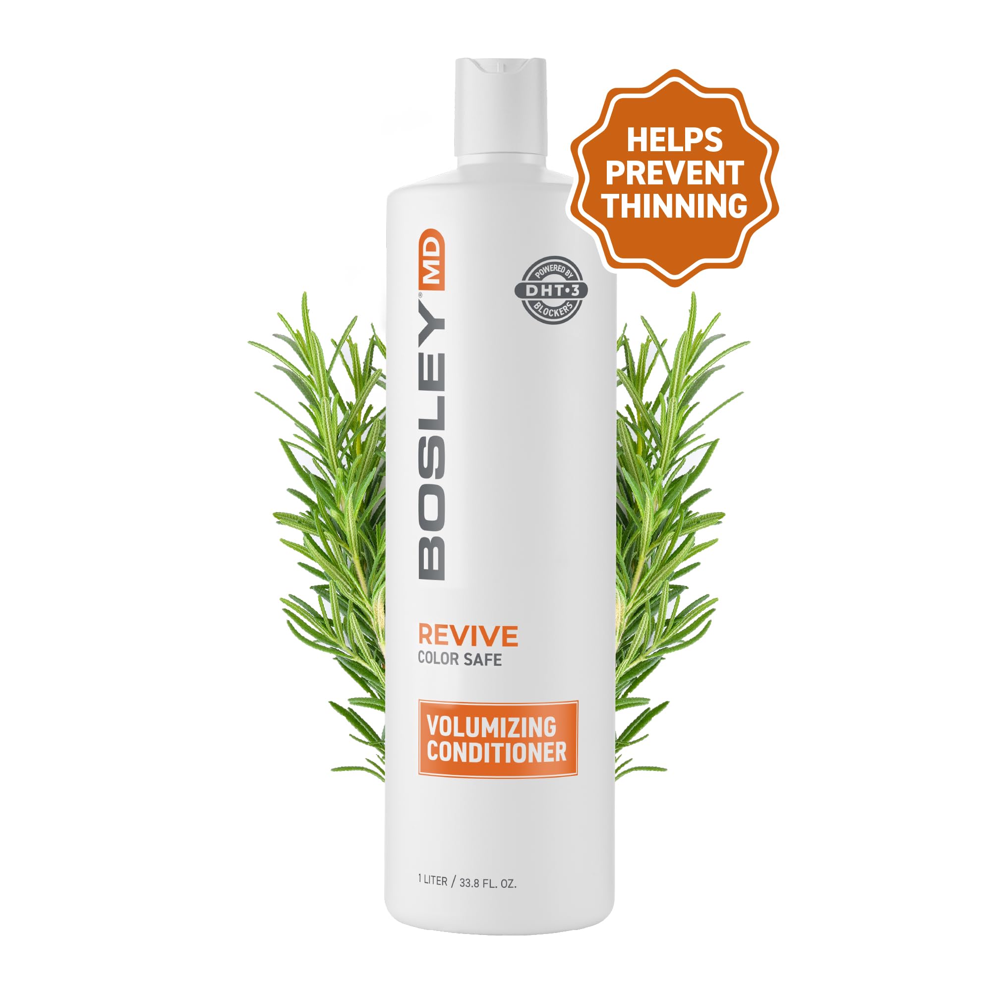 BosRevive conditioner being applied in a lather for gentle cleansing.