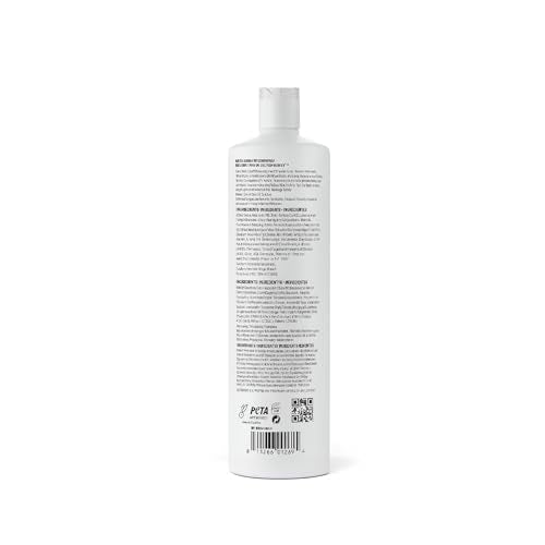 BosRevive LifXtend Complex packaging close-up emphasizes fortified follicles and thicker-looking hair.