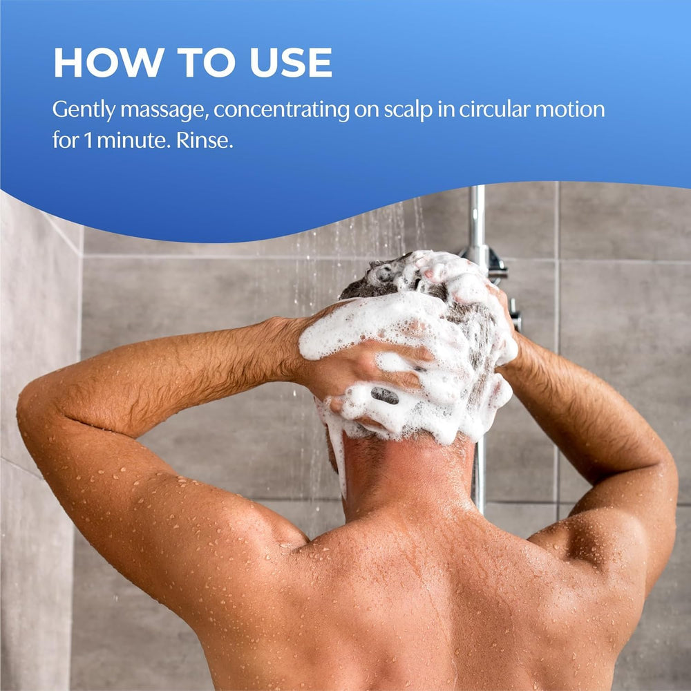 BosRevive Nourishing Shampoo product box near plants communicates natural ingredients.