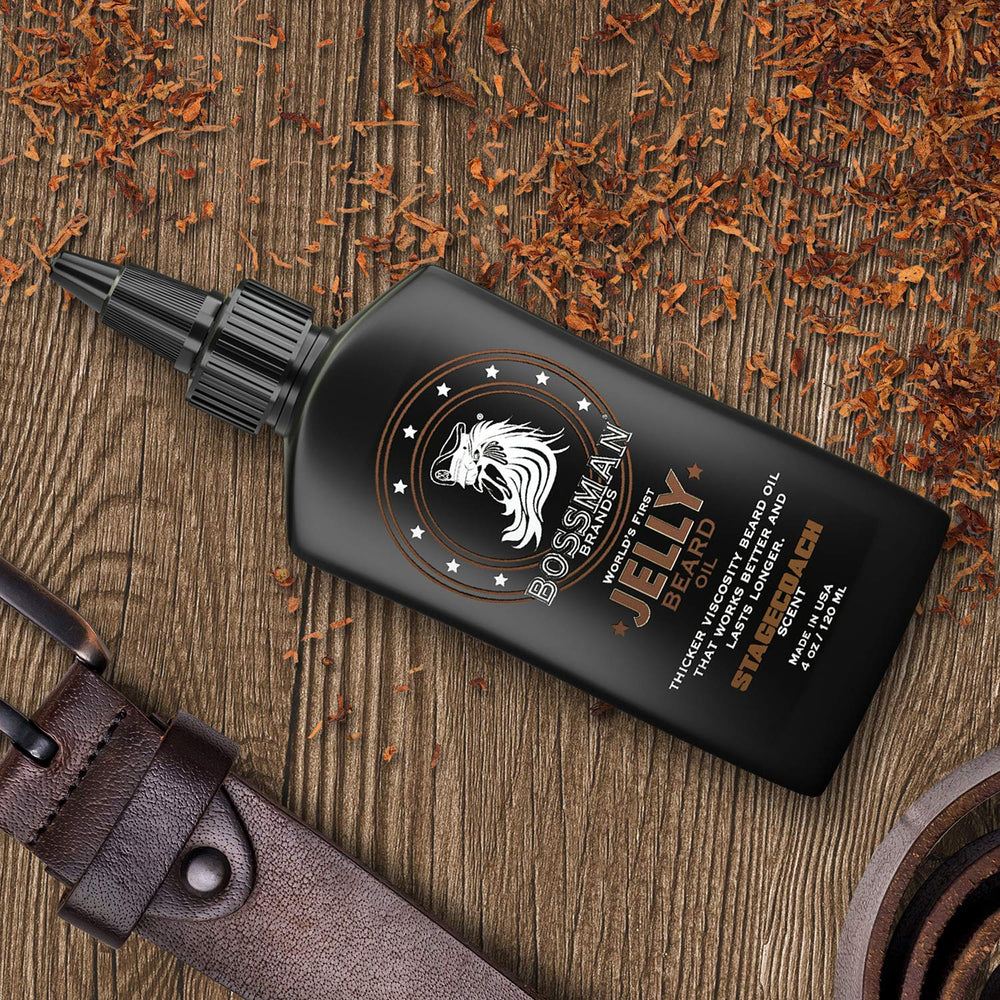 Bossman beard-balm-kit-comparison hints at a complete grooming routine