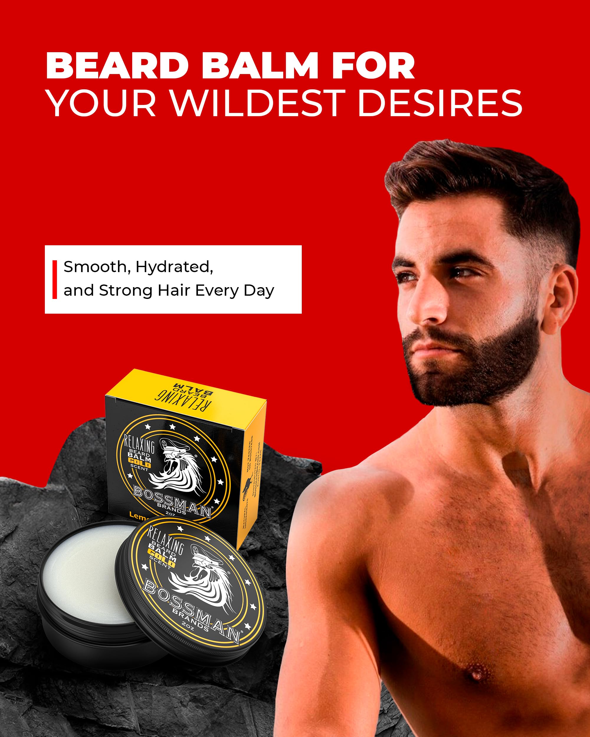 Bossman USA-made cruelty-free label on packaging