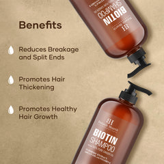 Botanic Hearth argan oil and vitamin E leave hair soft and hydrated.