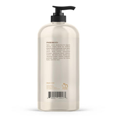 Botanic Hearth Keratin Conditioner cap closeup highlights color-safe nourishment