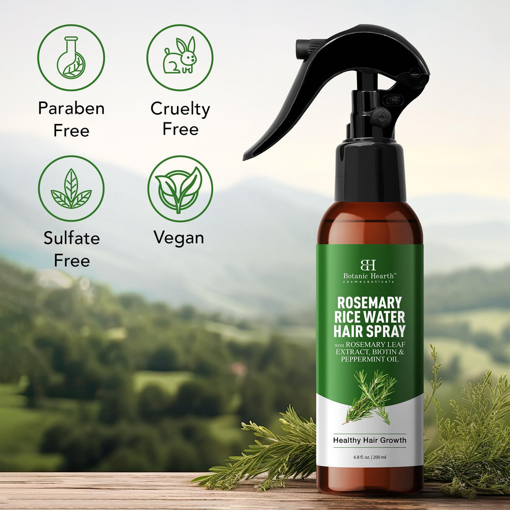 Botanic Hearth postpartum or seasonal shedding support usage scenario near bottle
