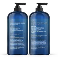 Botanic Hearth Rosemary Mint Conditioner bottle highlights smoothing and scalp nourishment.