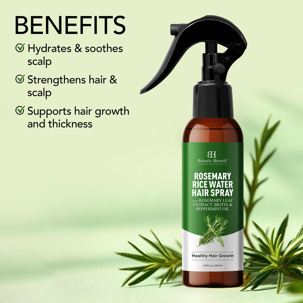 Botanic Hearth vegan cruelty-free label on bottle communicates ethical scalp care