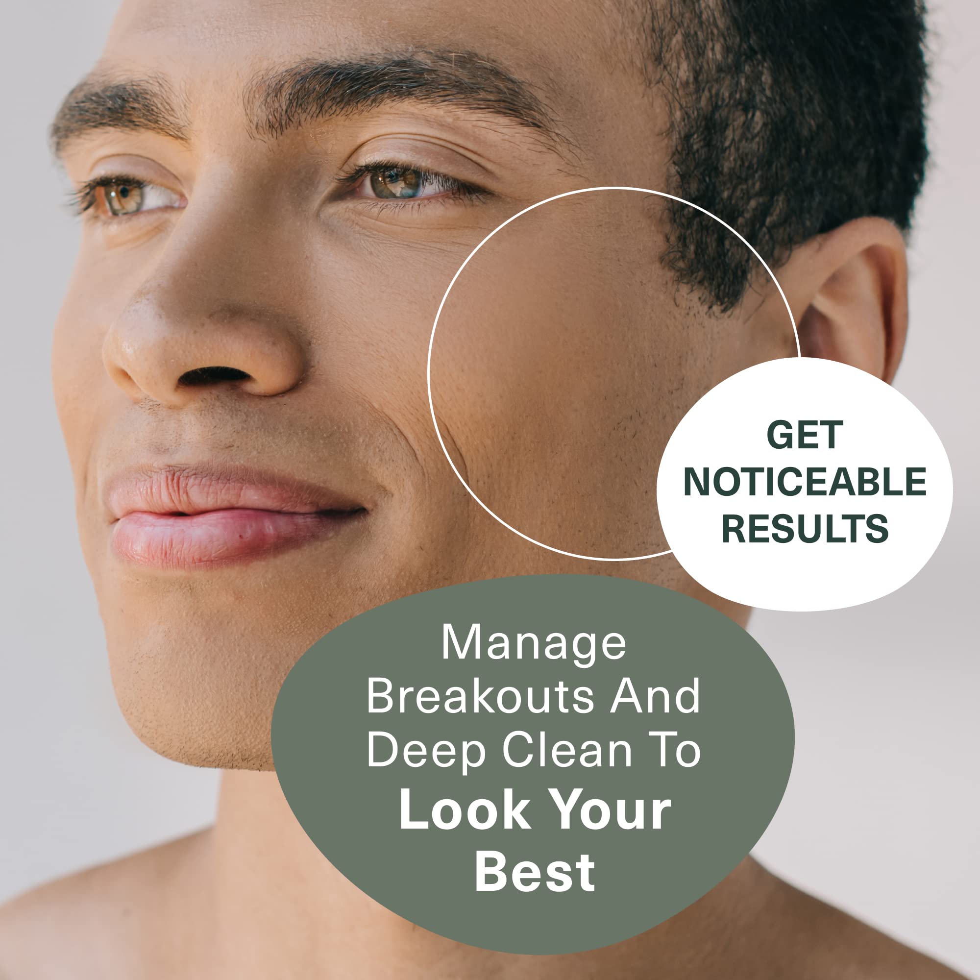 Botanic Tree ingredients include bamboo, shea butter, and tea tree extract.