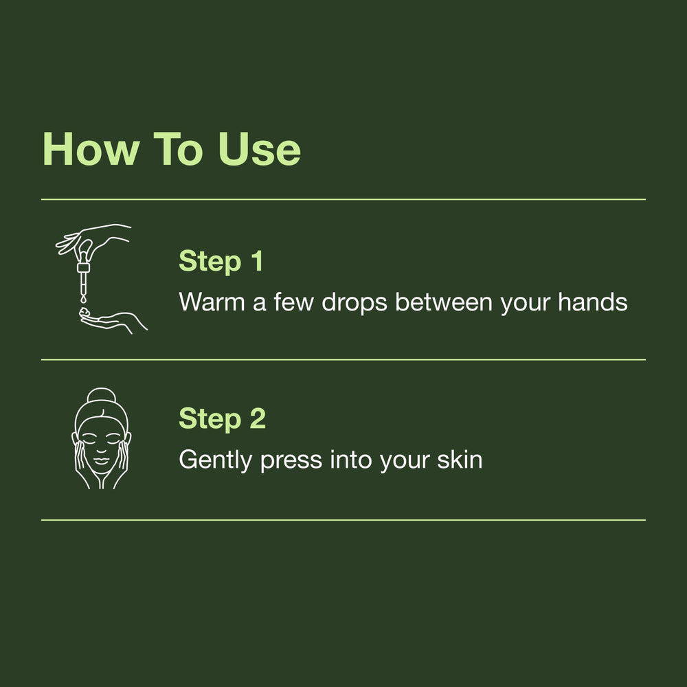 Botanics organic ingredients label emphasizes cruelty-free and paraben-free formulation