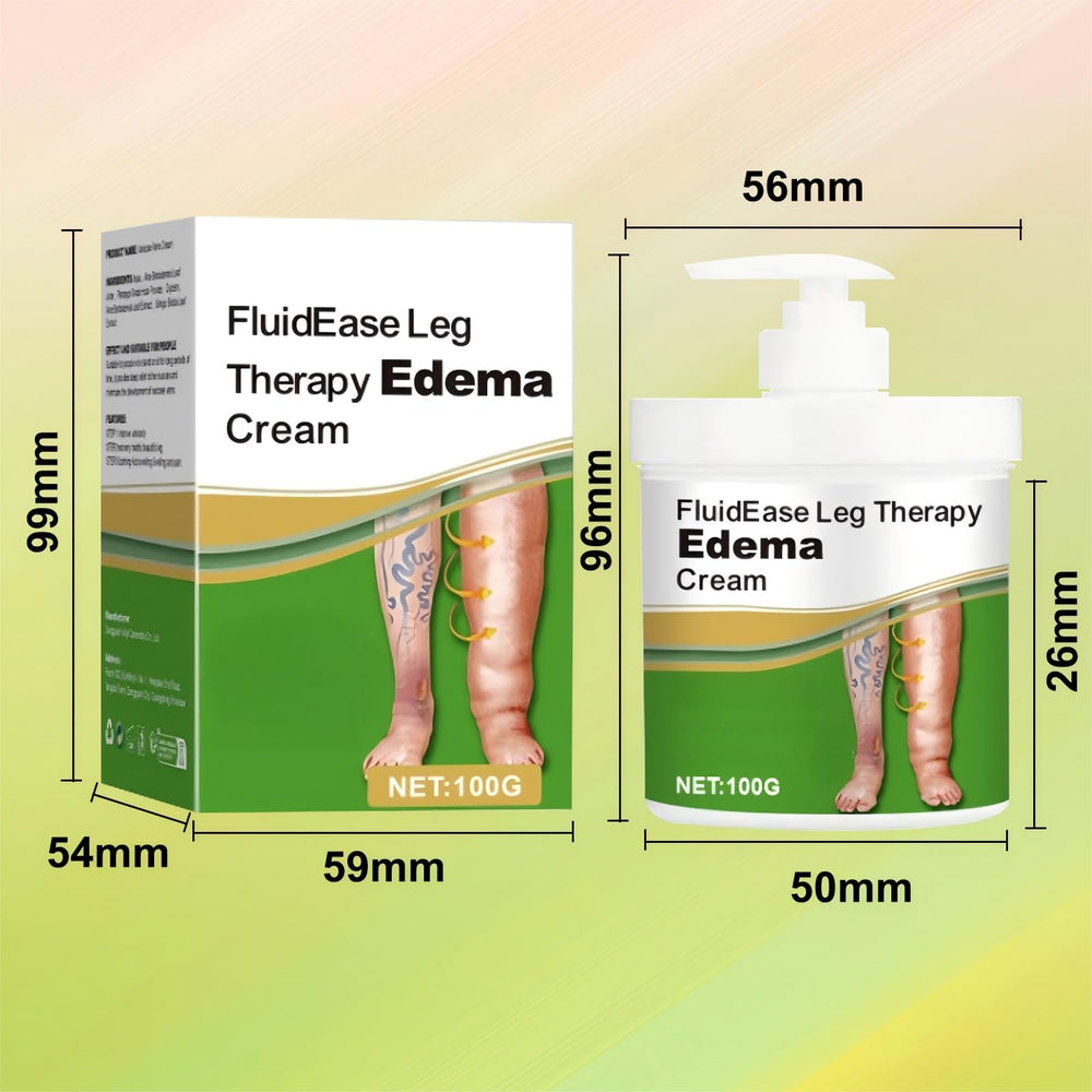 Botou FluidEase packaging-box indicates convenient 100g tube for home care.