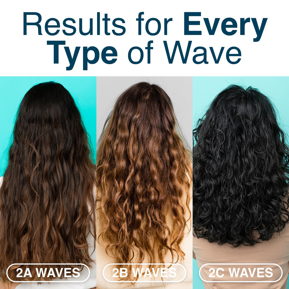 Hands applying Bounce Style Curl Restoration Conditioner for soft, manageable curls