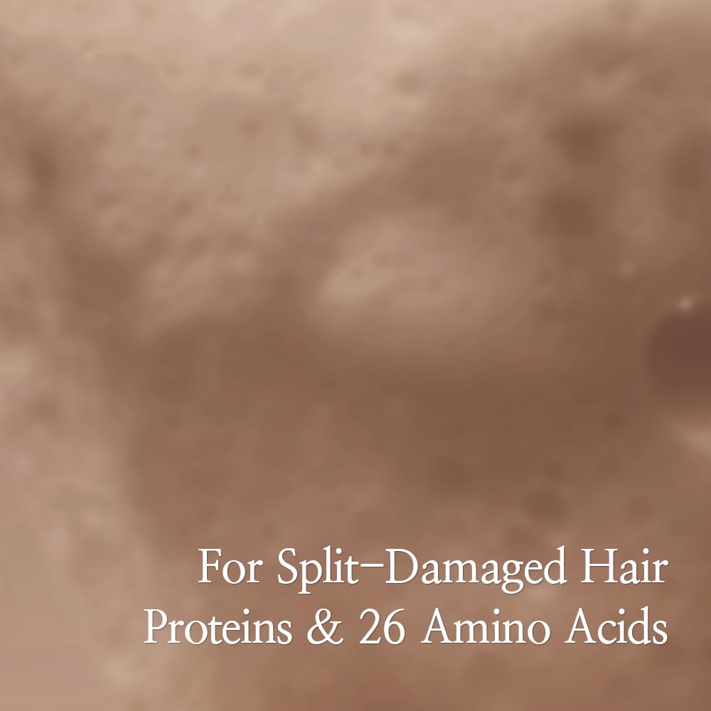 Bouquet Garni NARD RX Shampoo six oils for nourishing moisture.