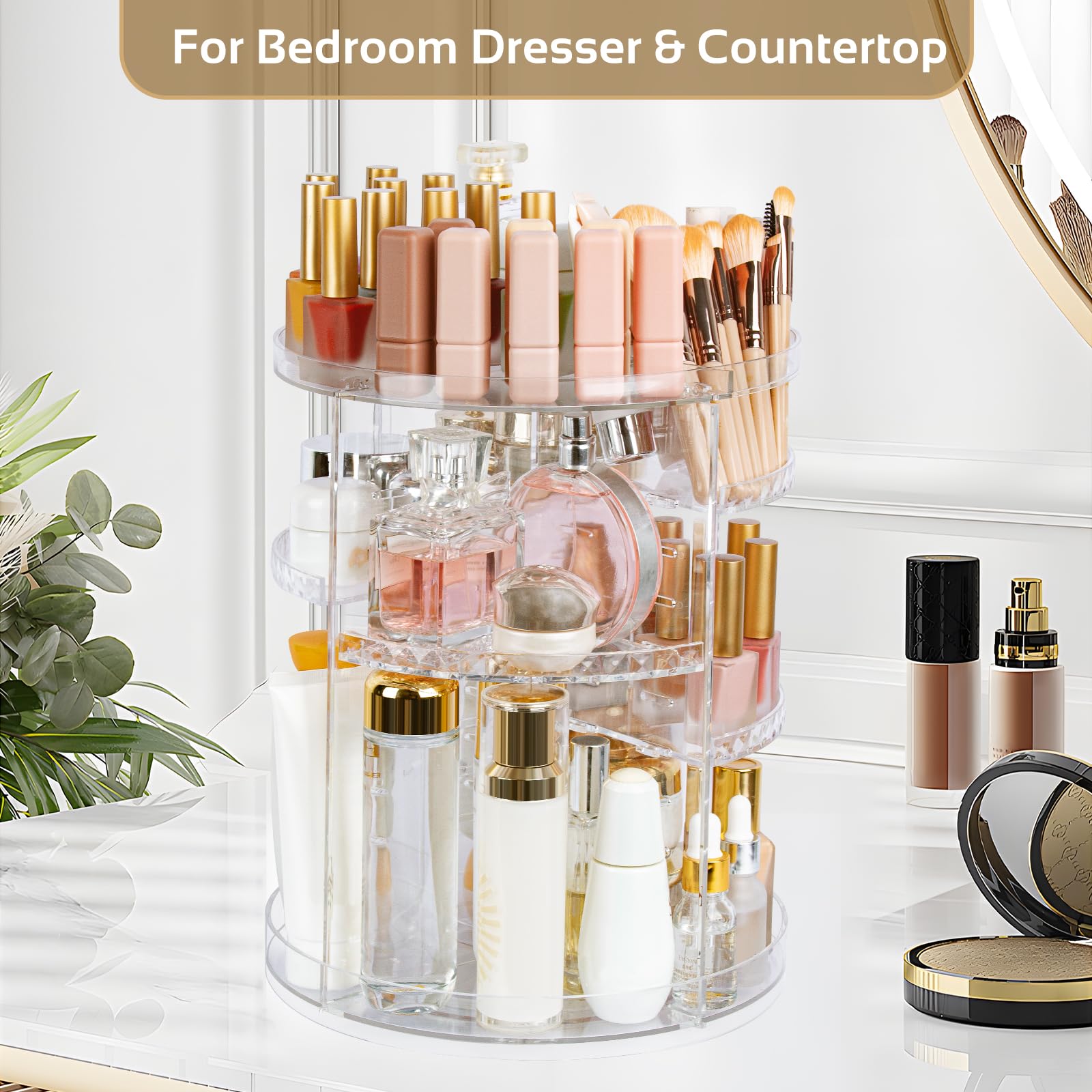 Boxalls top-compartment-compact-keepers stores small items within easy reach.