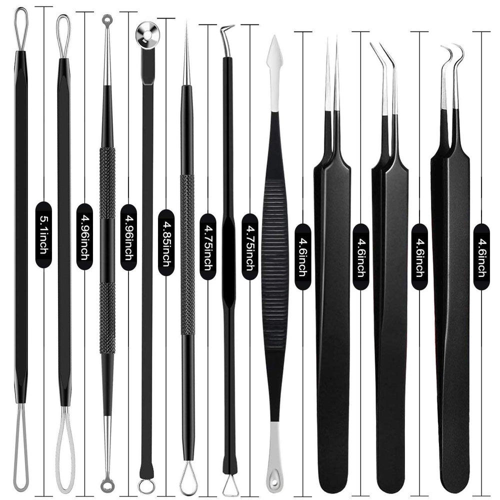 Boxoyx anti-rust stainless tools resist corrosion for long-term use