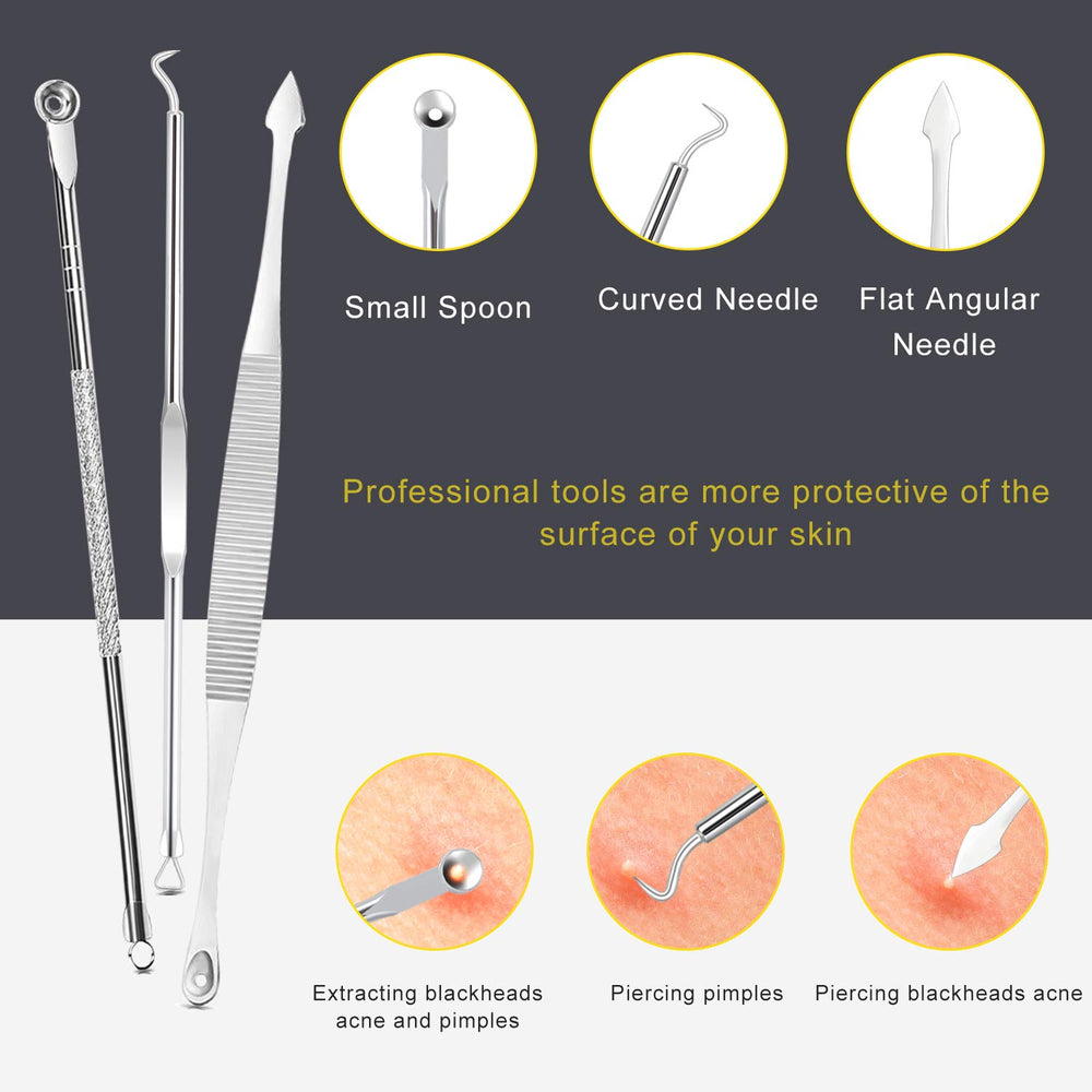 Boxoyx pinza extractora ergonomica: control cómodo y preciso.