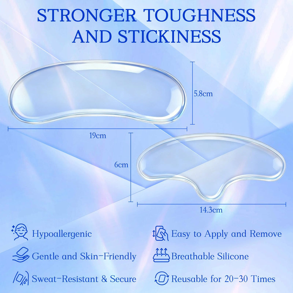 BOYAO reusable patches lifecycles show long-term value with proper cleaning.