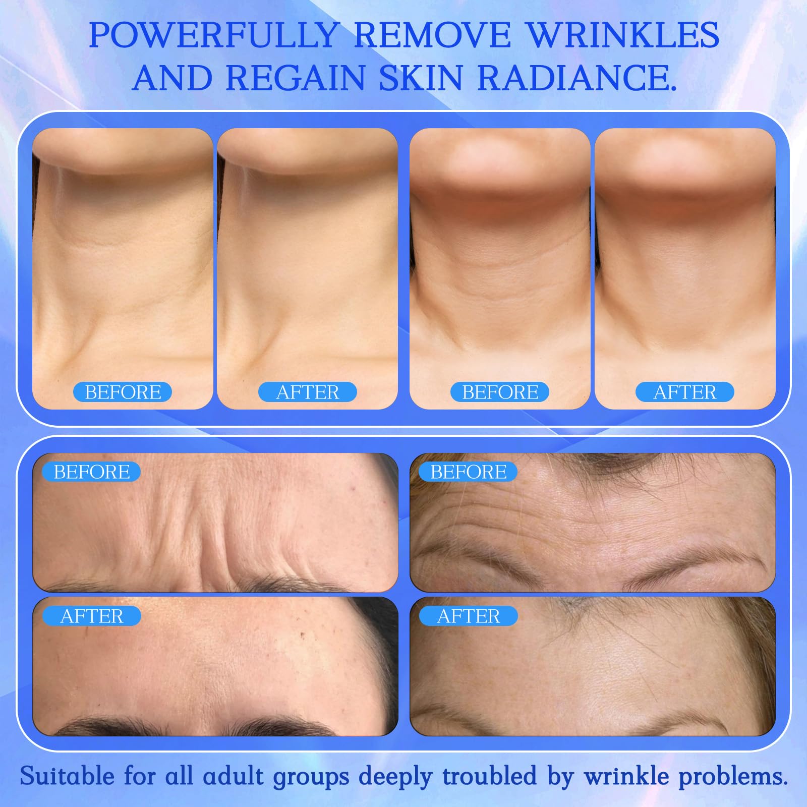 BOYAO silicone material closeup emphasizes hypoallergenic, skin-friendly wear for sensitive skin.