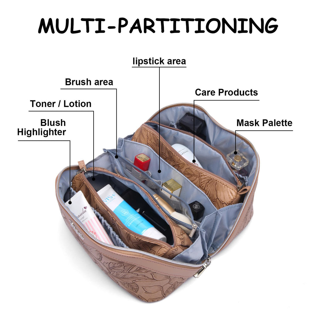 BOYATU multiuse bag suits dresser, car, hotel, or outdoors.